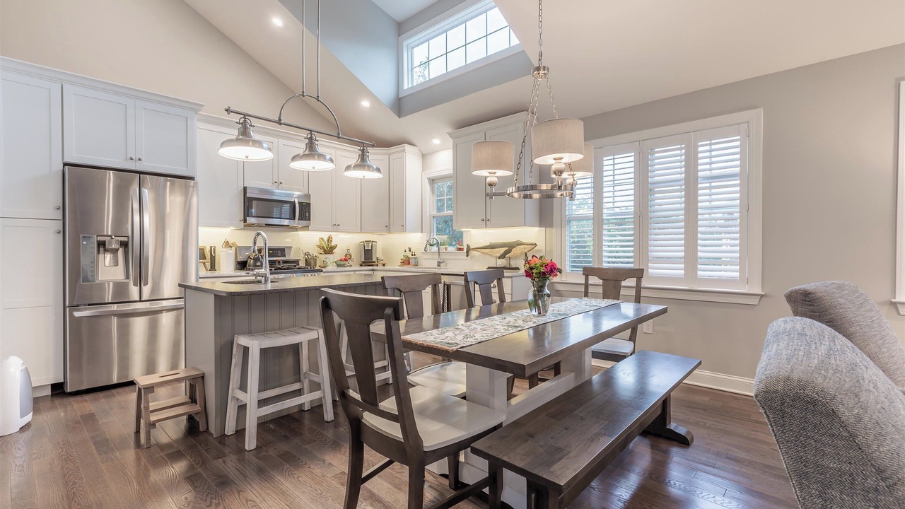 Photo of Kitchen in Cape May Point