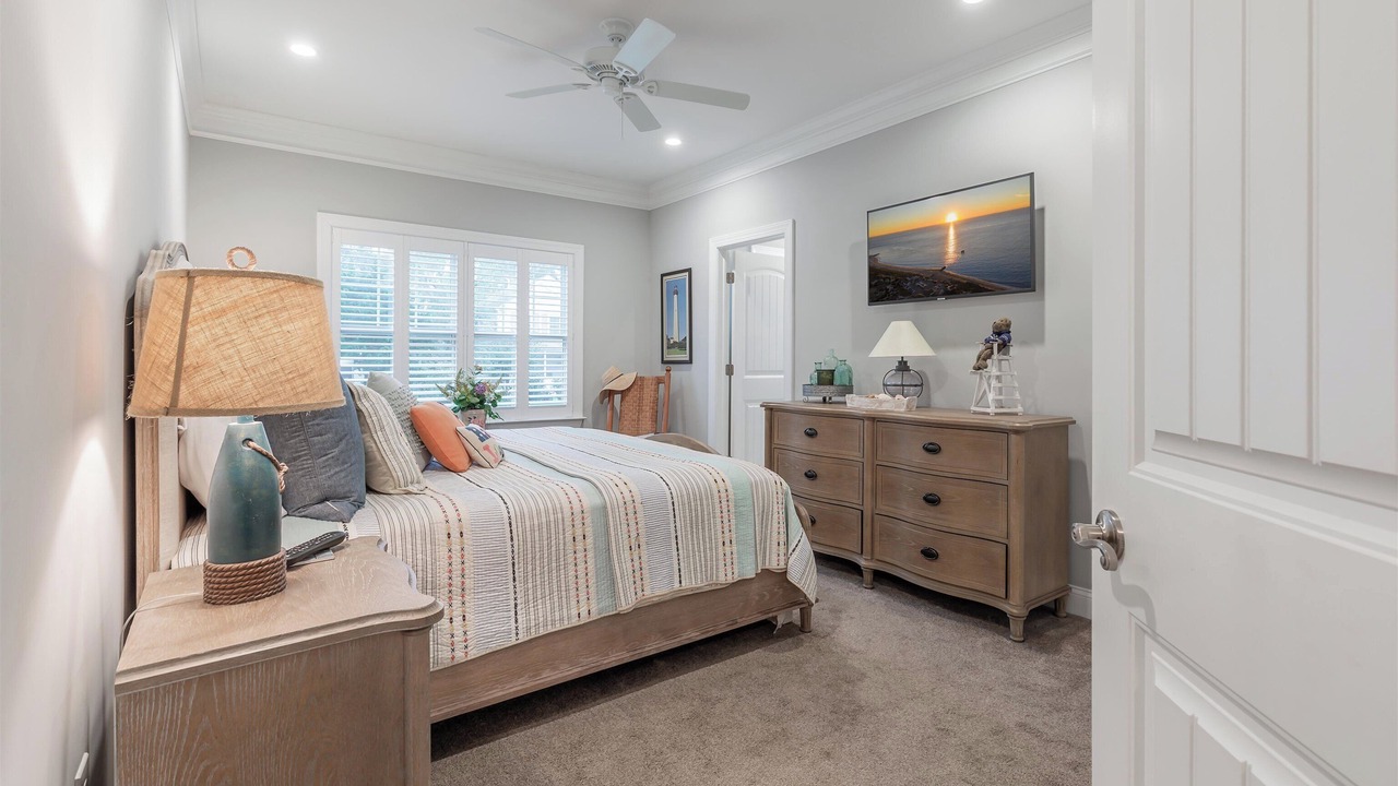 Photo of Bedroom in Cape May Point