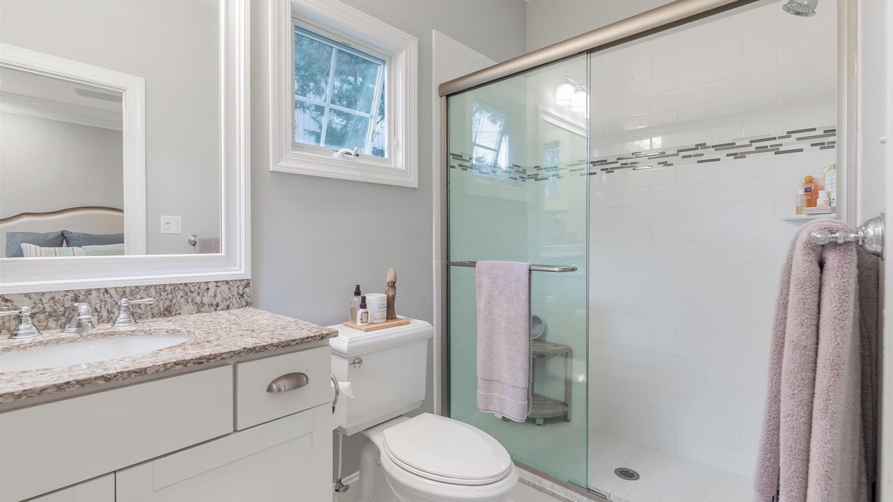 Photo of Bathroom in Cape May Point