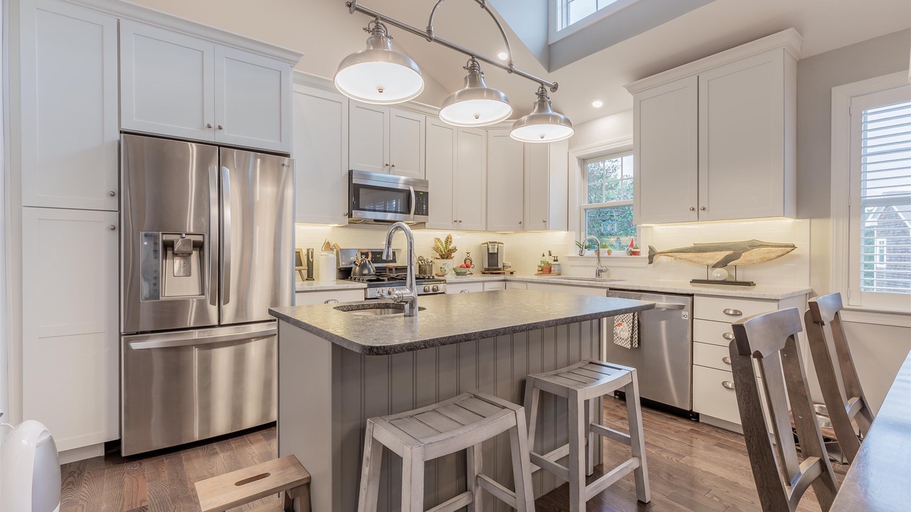 Photo of Kitchen in Cape May Point