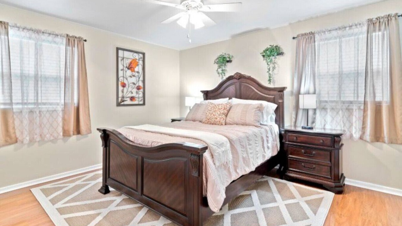 Photo of Bedroom in Morrisville