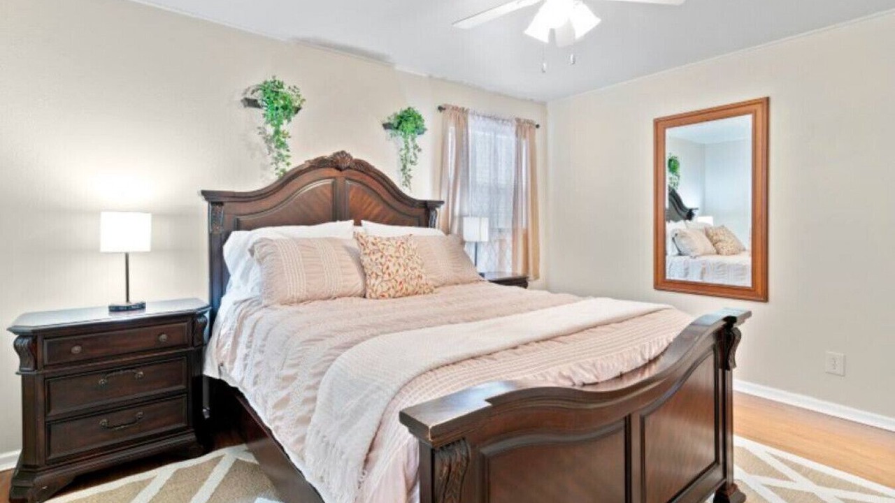 Photo of Bedroom in Morrisville