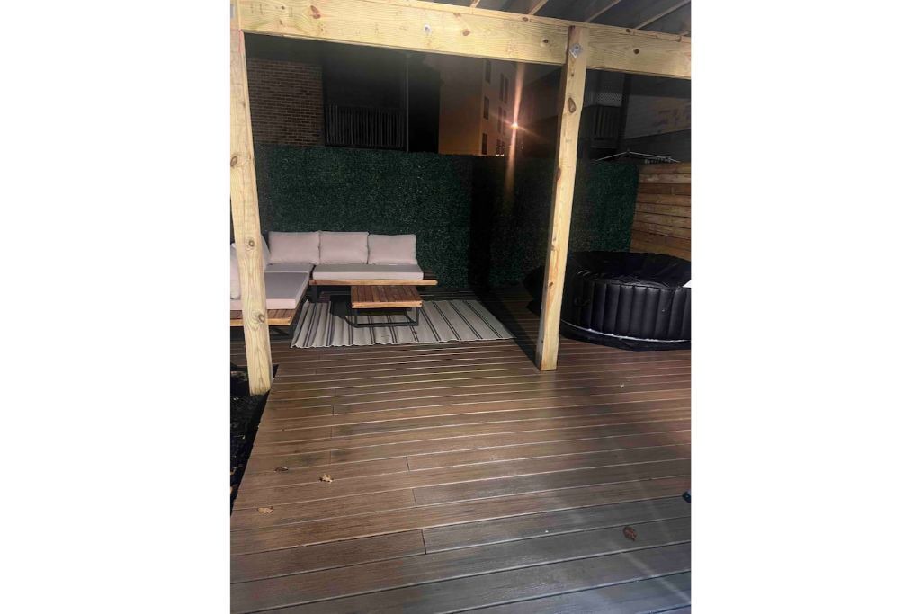 Photo of Patio Balcony in Fairlawn
