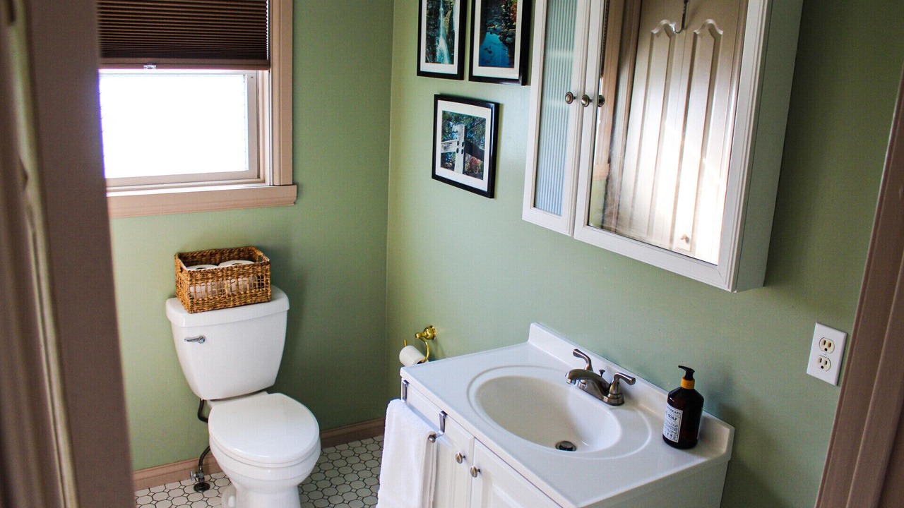 Photo of Bathroom in Connellsville
