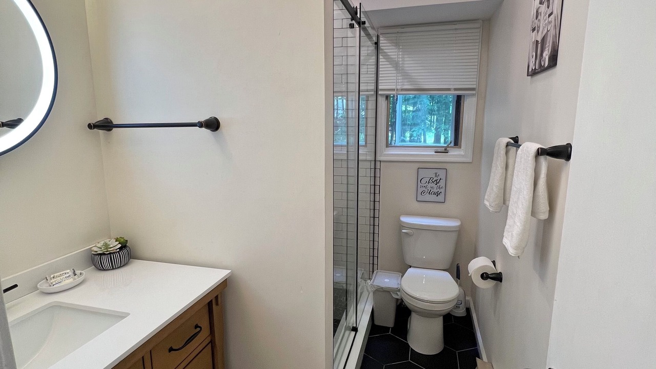 Photo of Bathroom in Lake Ariel