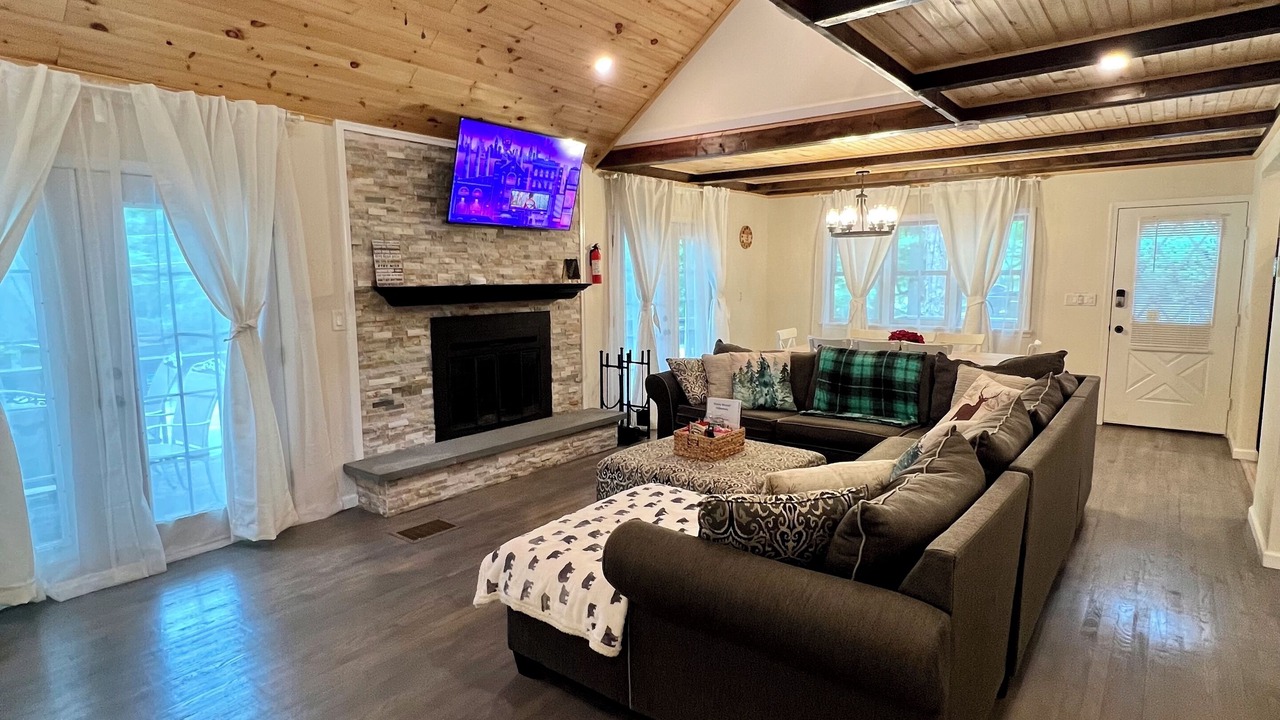 Photo of Livingroom in Lake Ariel