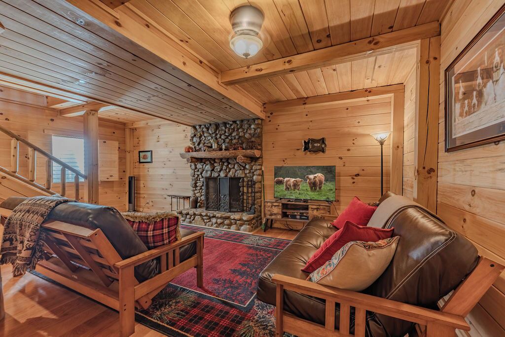 Photo of Livingroom in New Plymouth