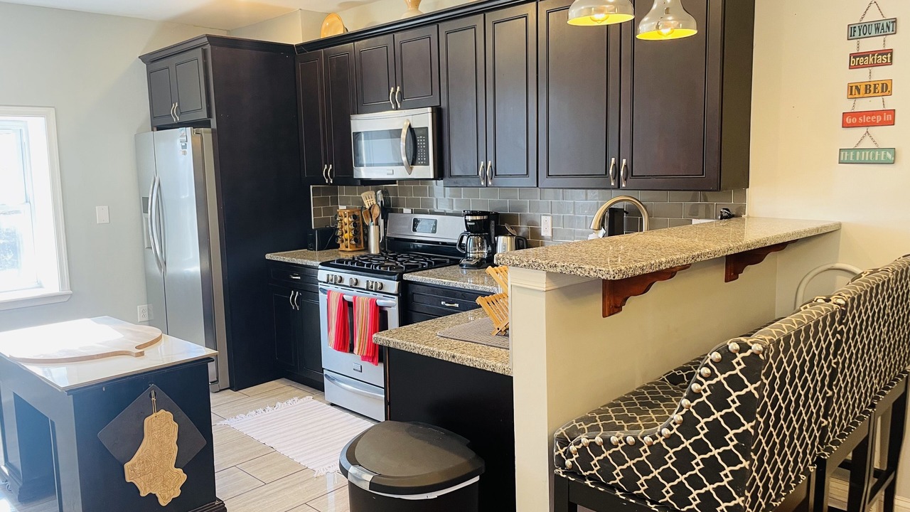 Photo of Kitchen in Northwest Philadelphia