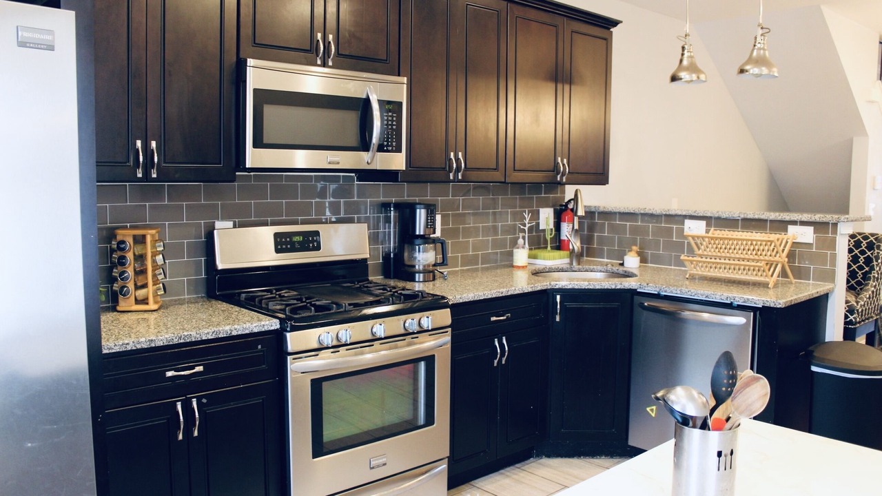 Photo of Kitchen in Northwest Philadelphia