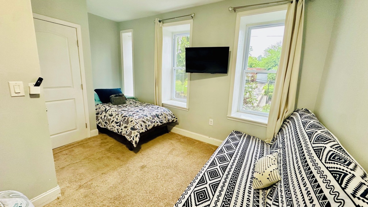 Photo of Bedroom in Northwest Philadelphia