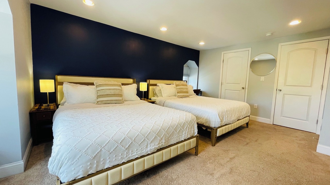 Photo of Bedroom in Northwest Philadelphia