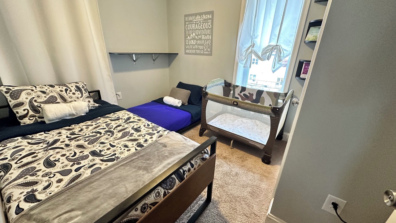 Photo of Bedroom in Northwest Philadelphia