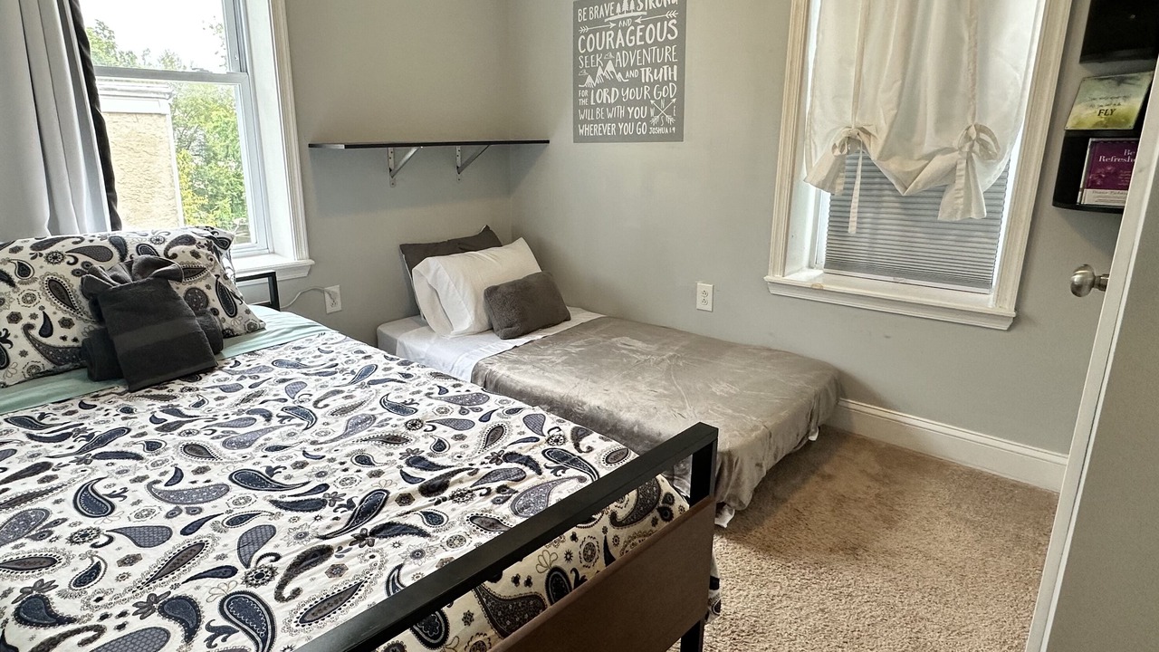 Photo of Bedroom in Northwest Philadelphia