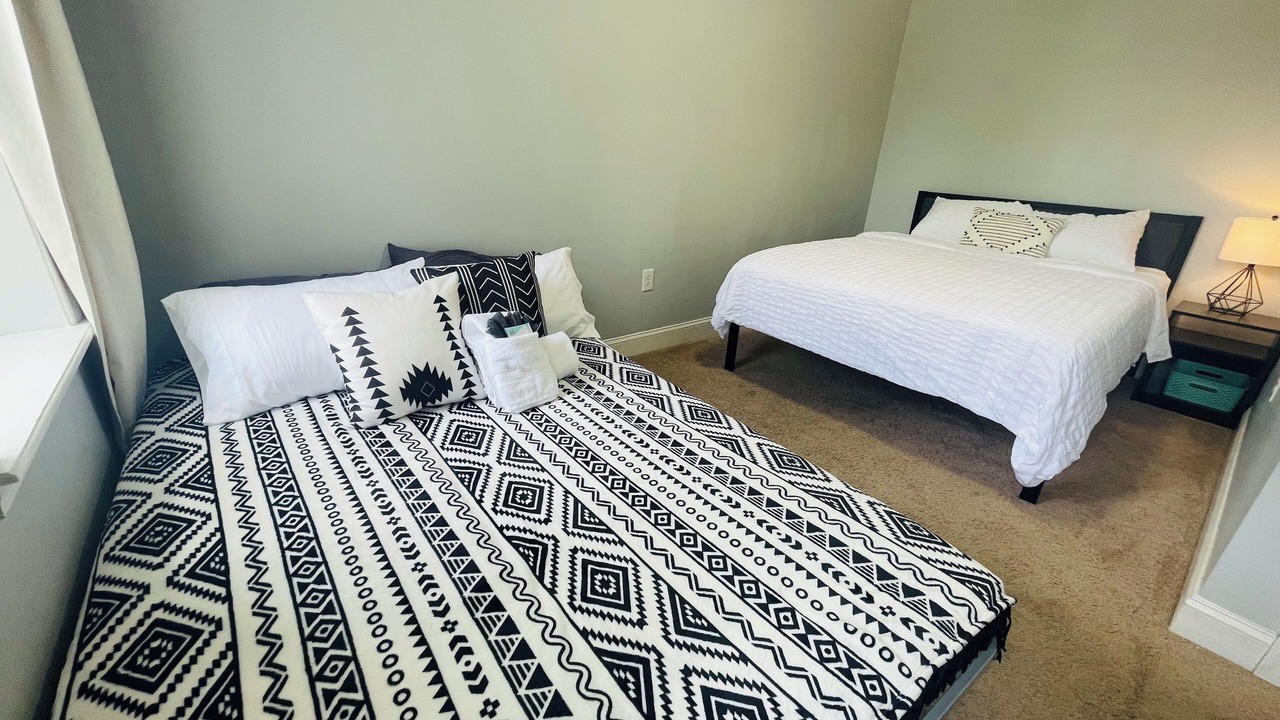 Photo of Bedroom in Northwest Philadelphia