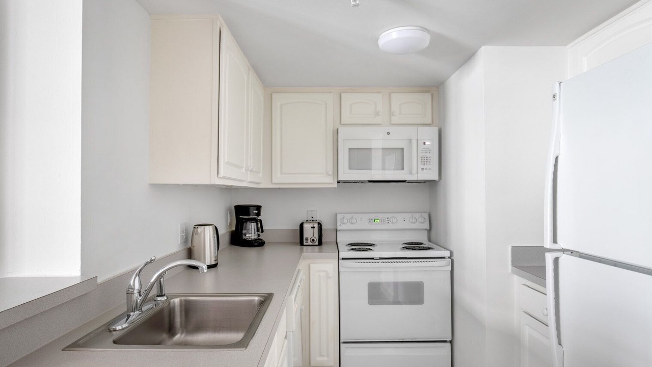 Photo of Kitchen in Penn Quarter