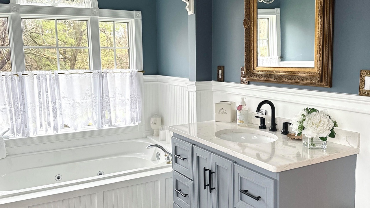 Photo of Bathroom in Finesville