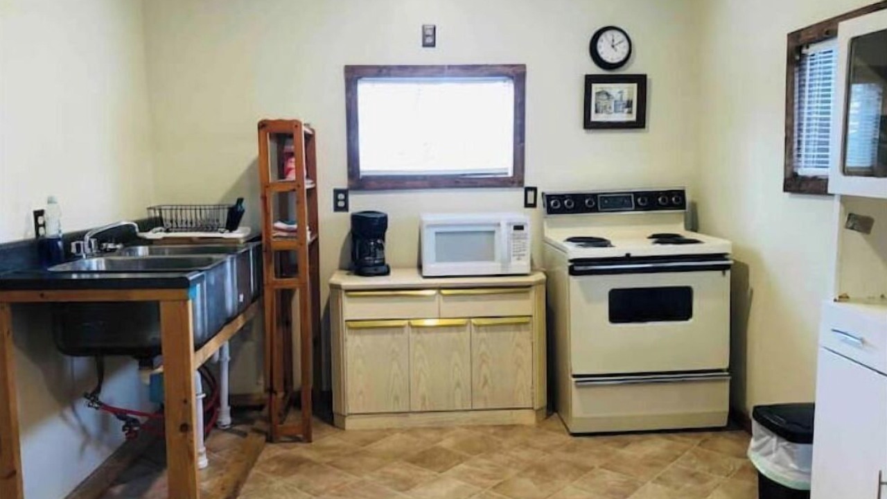 Photo of Kitchen in Manns Choice
