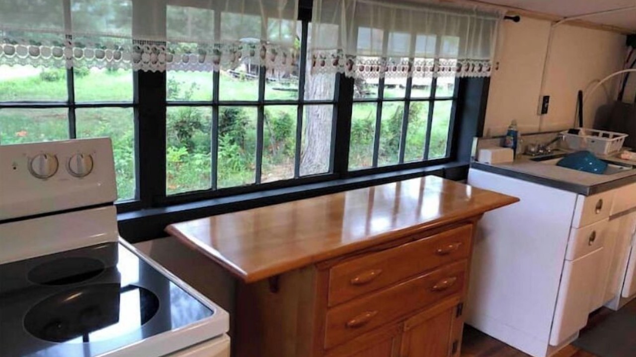 Photo of Kitchen in Manns Choice