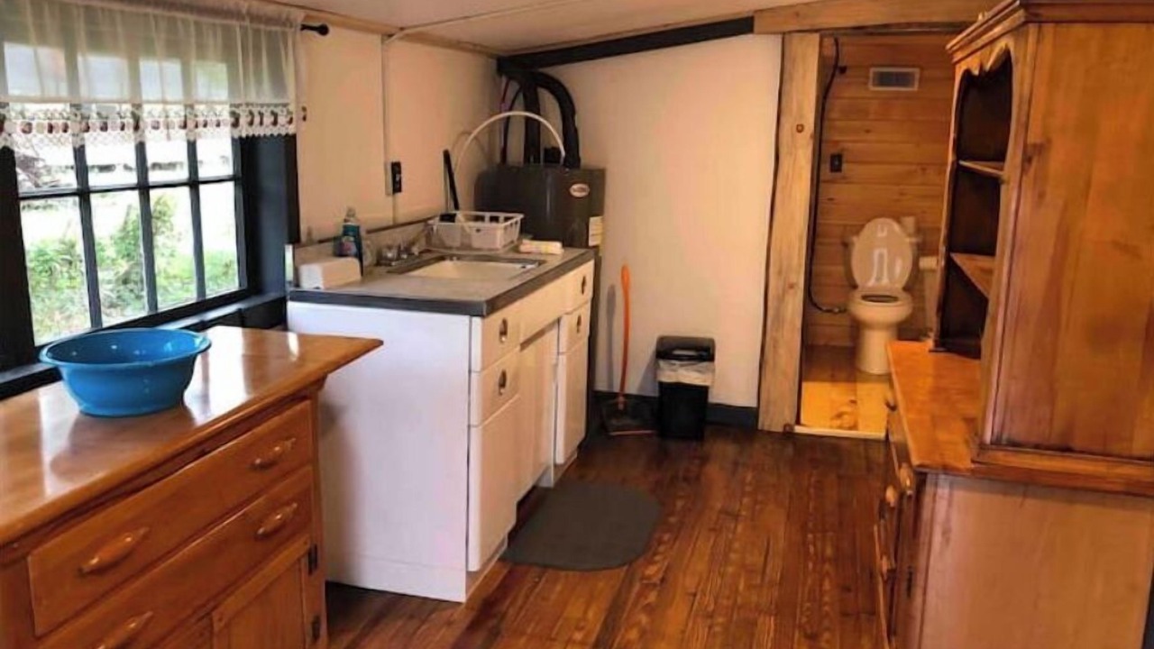 Photo of Kitchen in Manns Choice