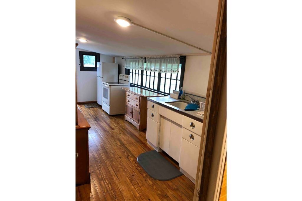 Photo of Kitchen in Manns Choice