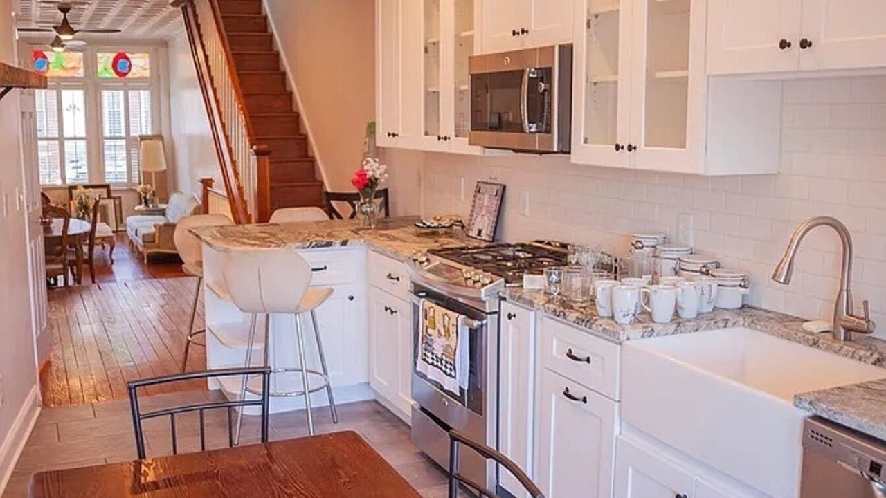 Photo of Kitchen in Downtown Baltimore