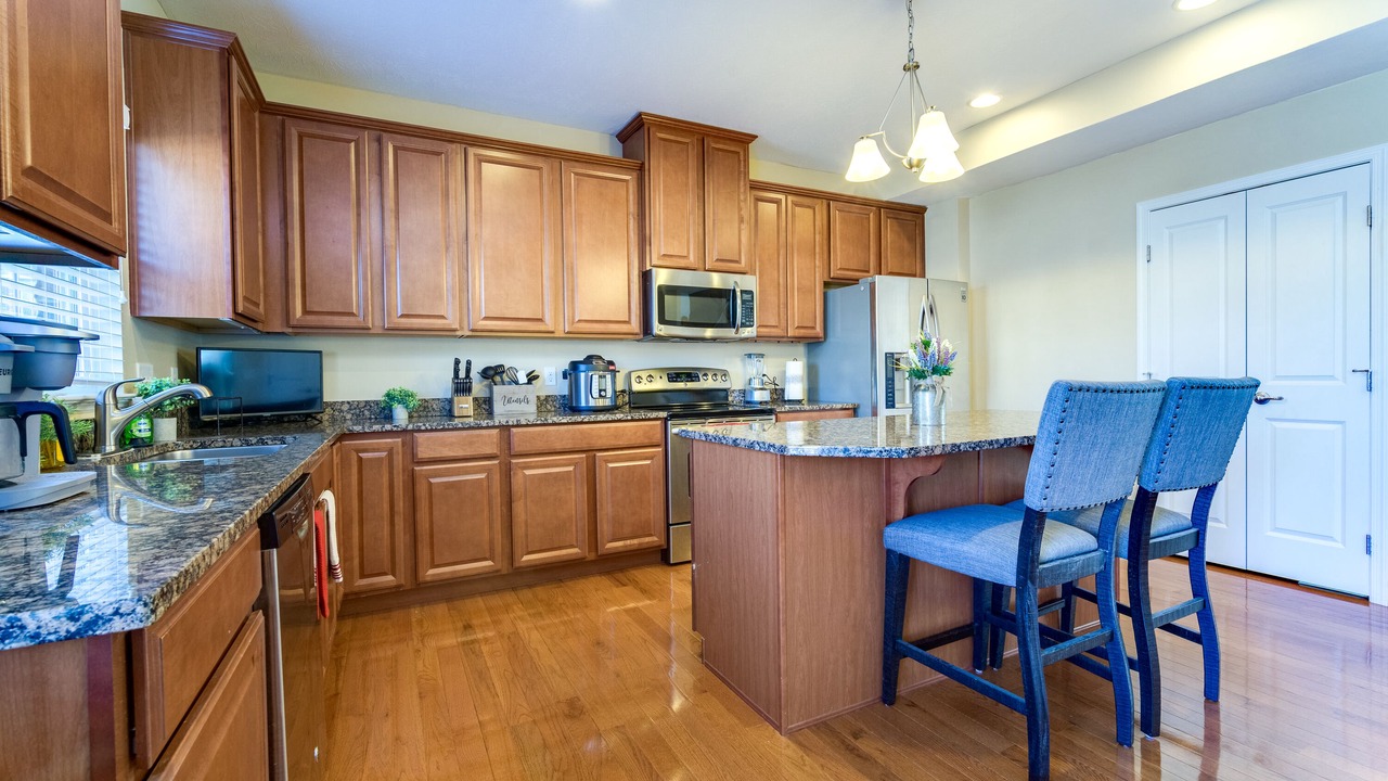 Photo of Kitchen in West Chester