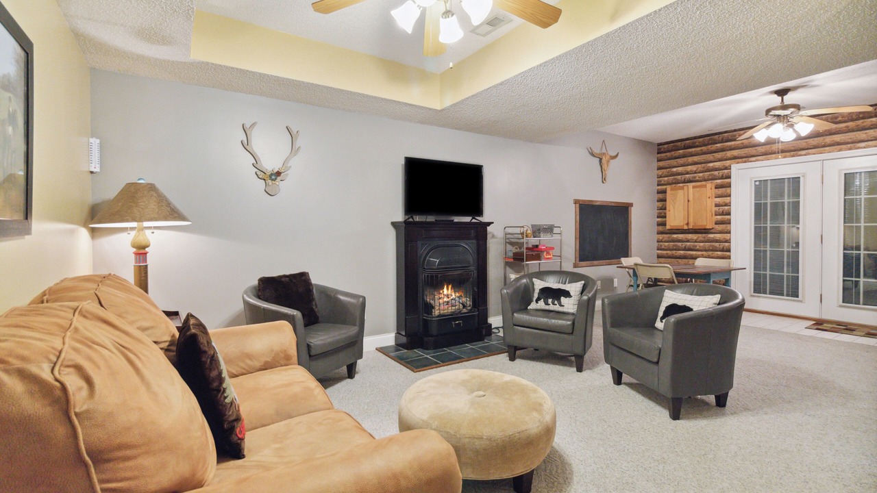 Photo of Livingroom in Sloans Valley