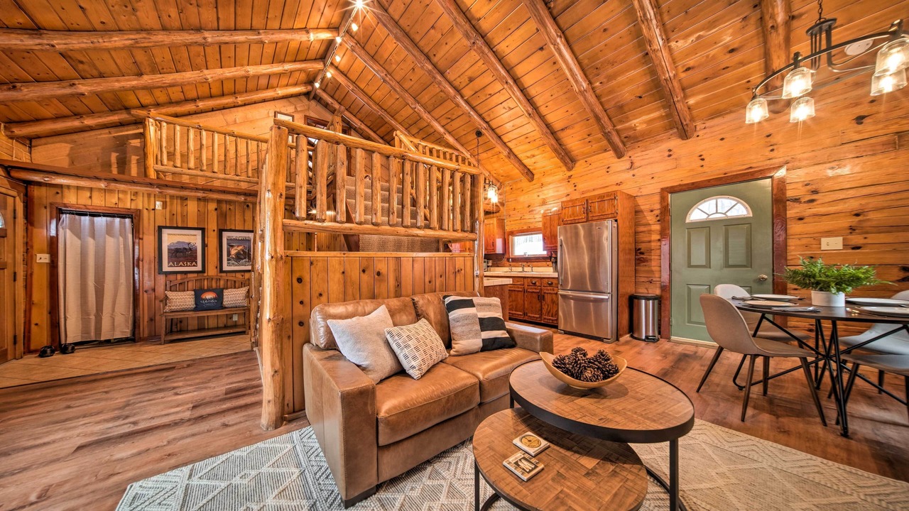 Photo of Livingroom in Cambridge Springs