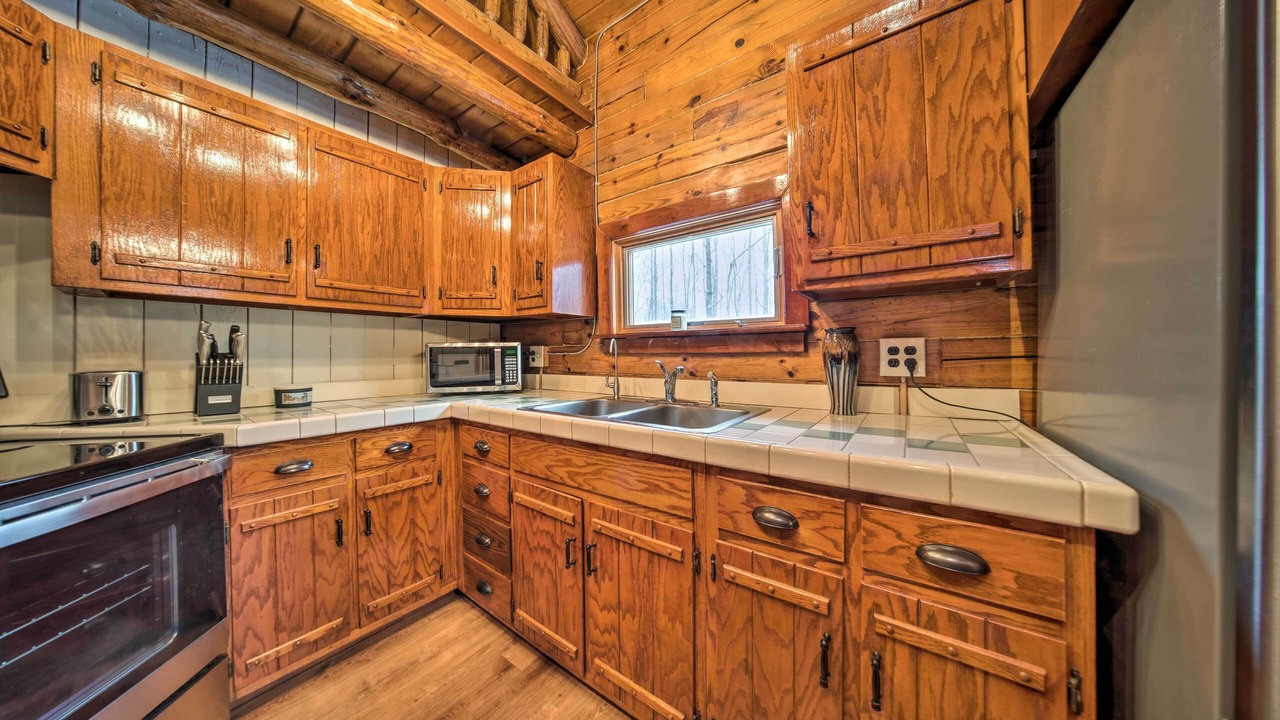 Photo of Kitchen in Cambridge Springs