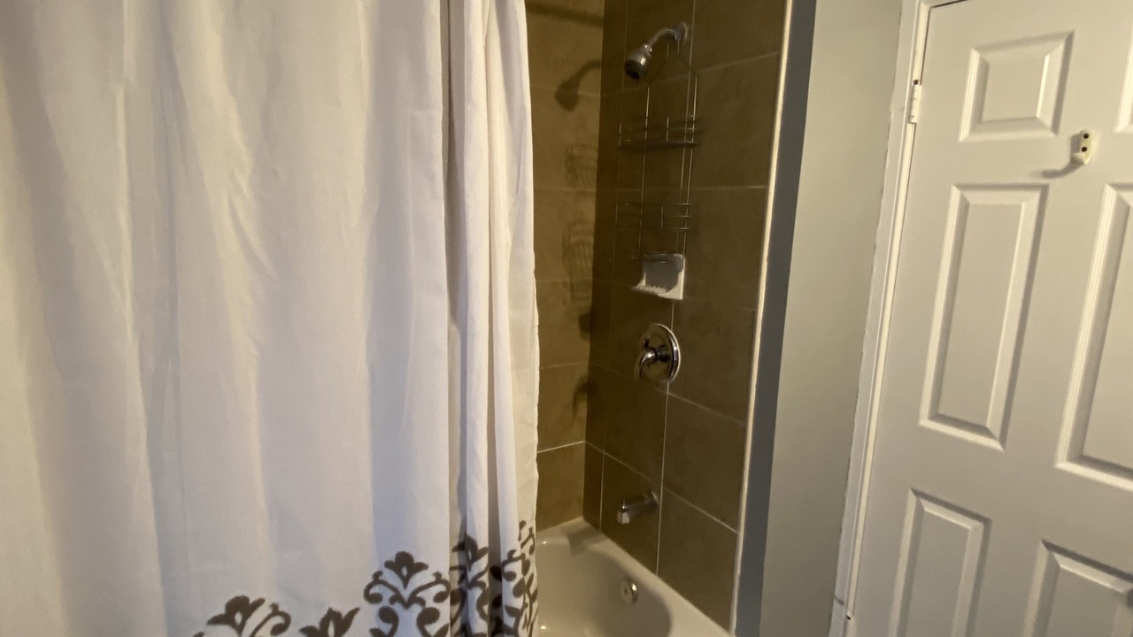 Photo of Bathroom in Downtown Baltimore