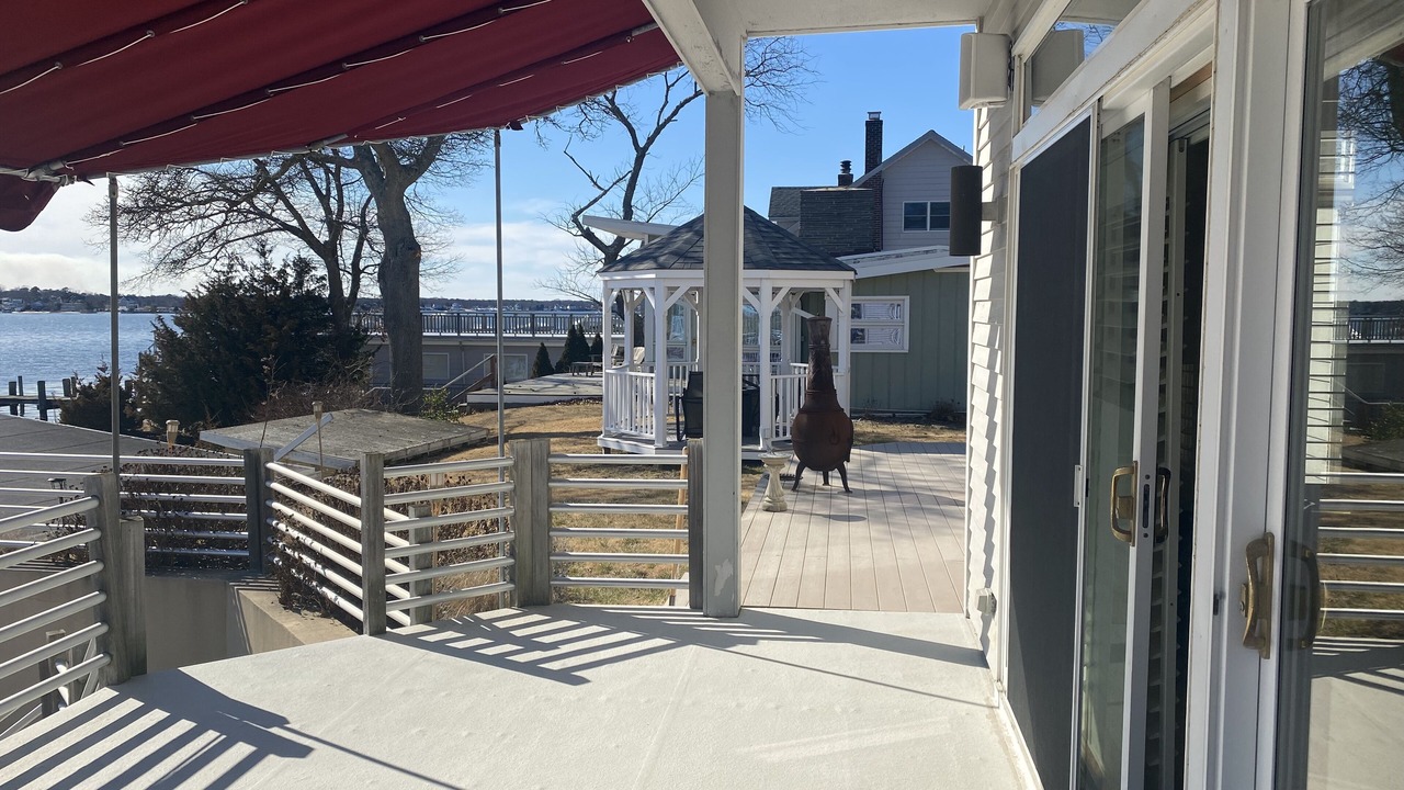 Photo of Patio Balcony in Brick