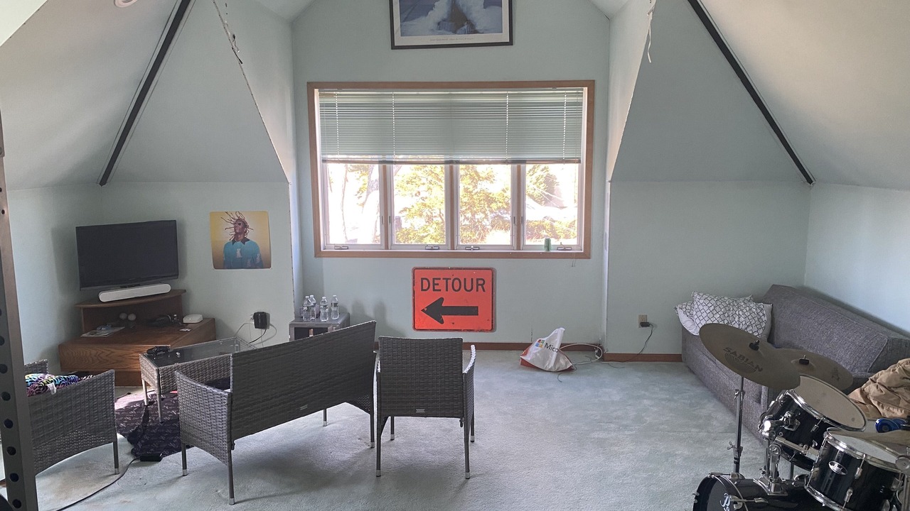 Photo of Livingroom in Brick