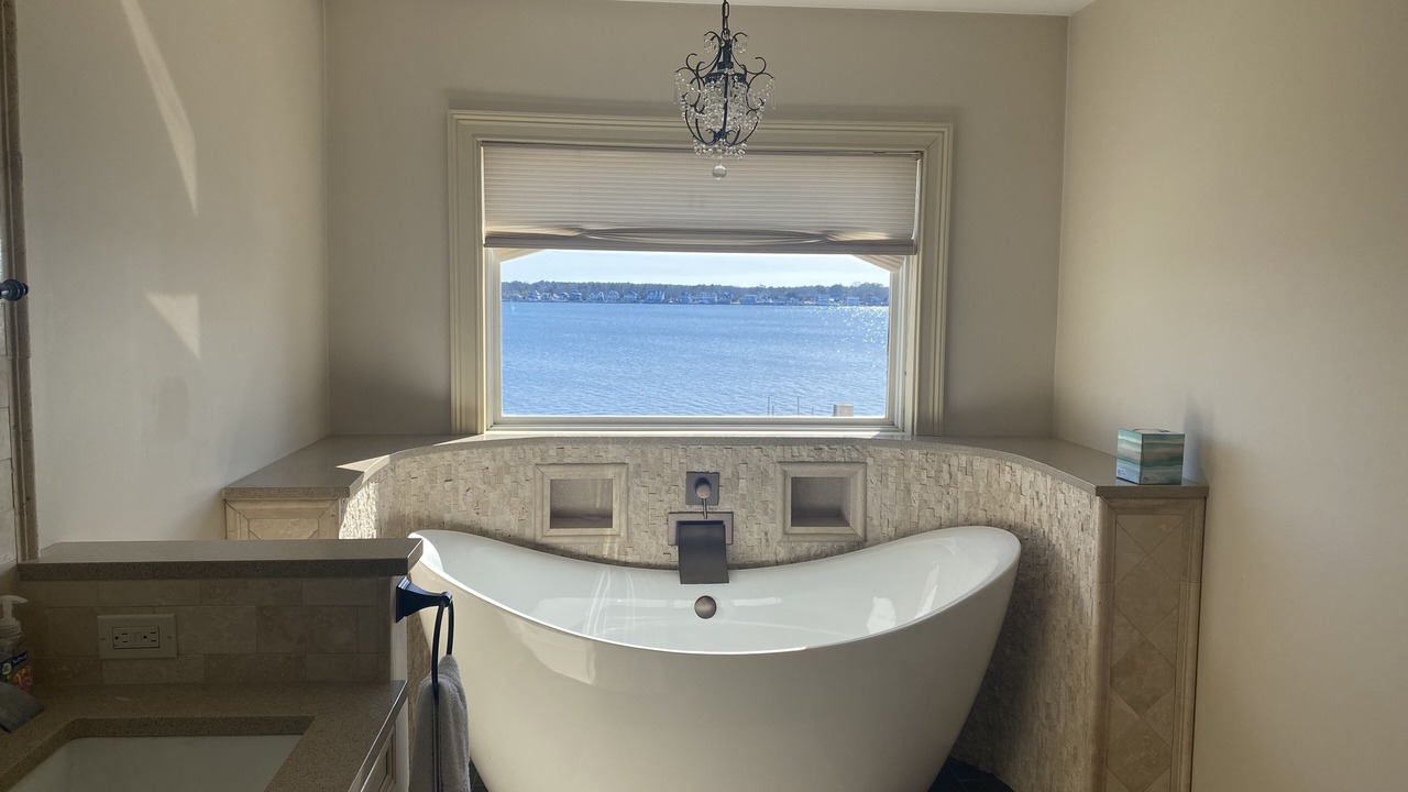 Photo of Bathroom in Brick