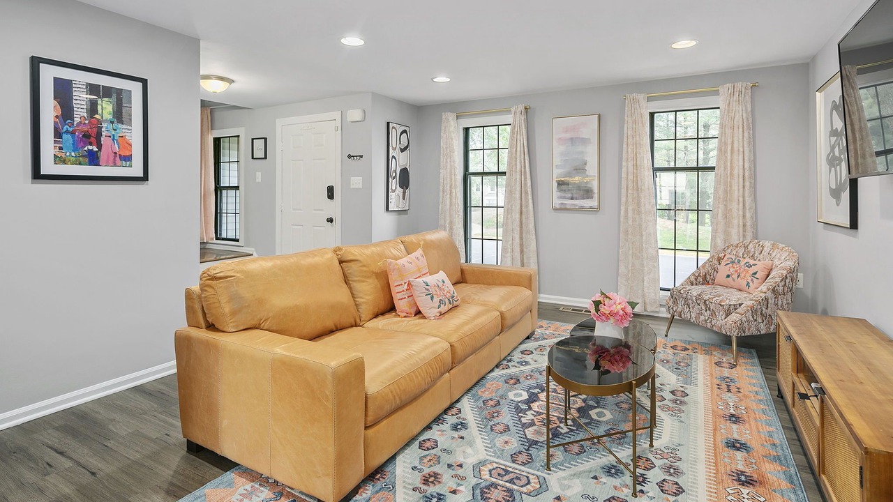 Photo of Livingroom in Potomac Falls
