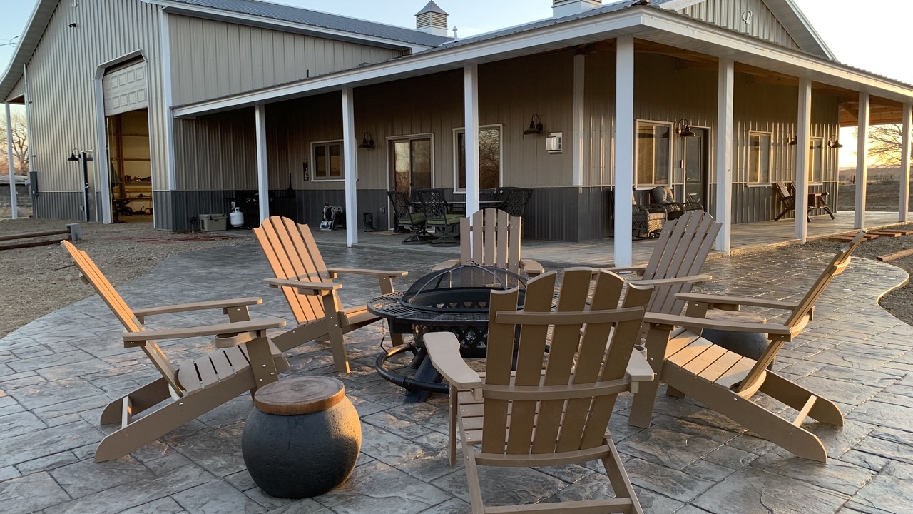 Photo of Patio Balcony in Green River