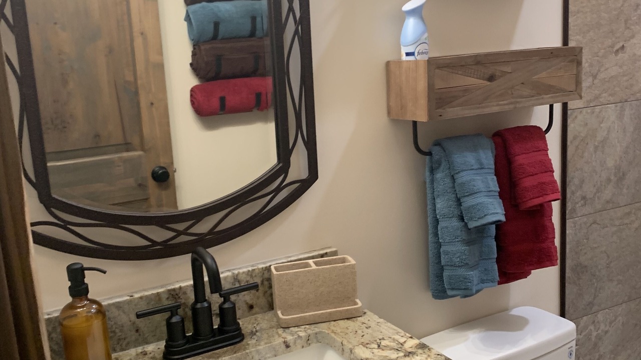 Photo of Bathroom in Green River