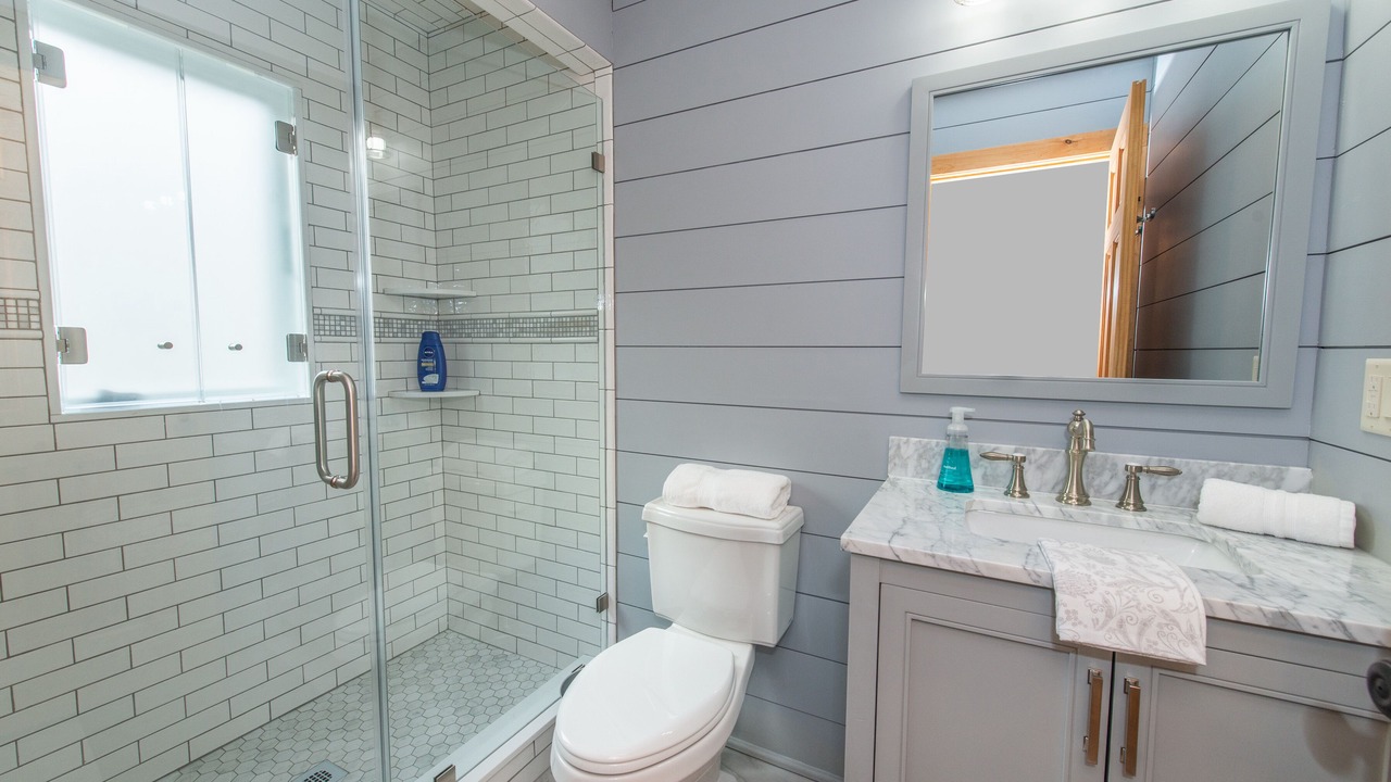 Photo of Bathroom in Vernon