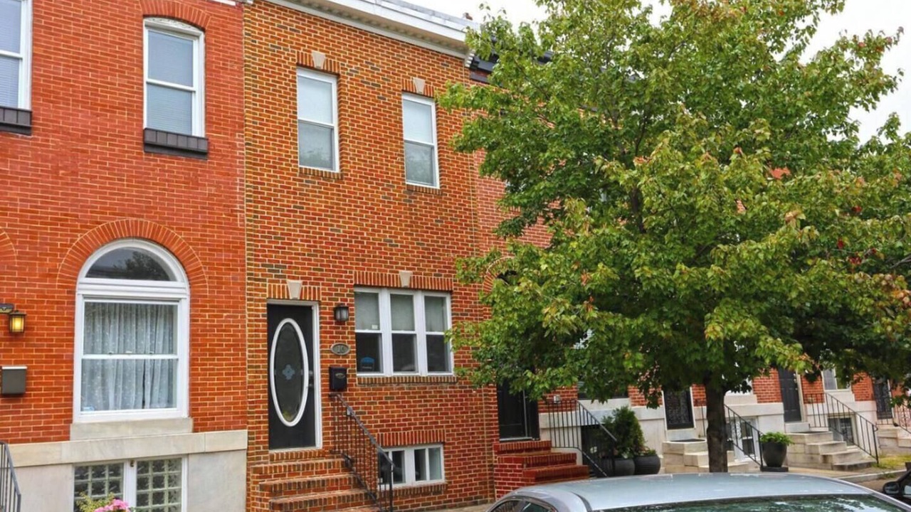 Photo of Outdoor in Downtown Baltimore