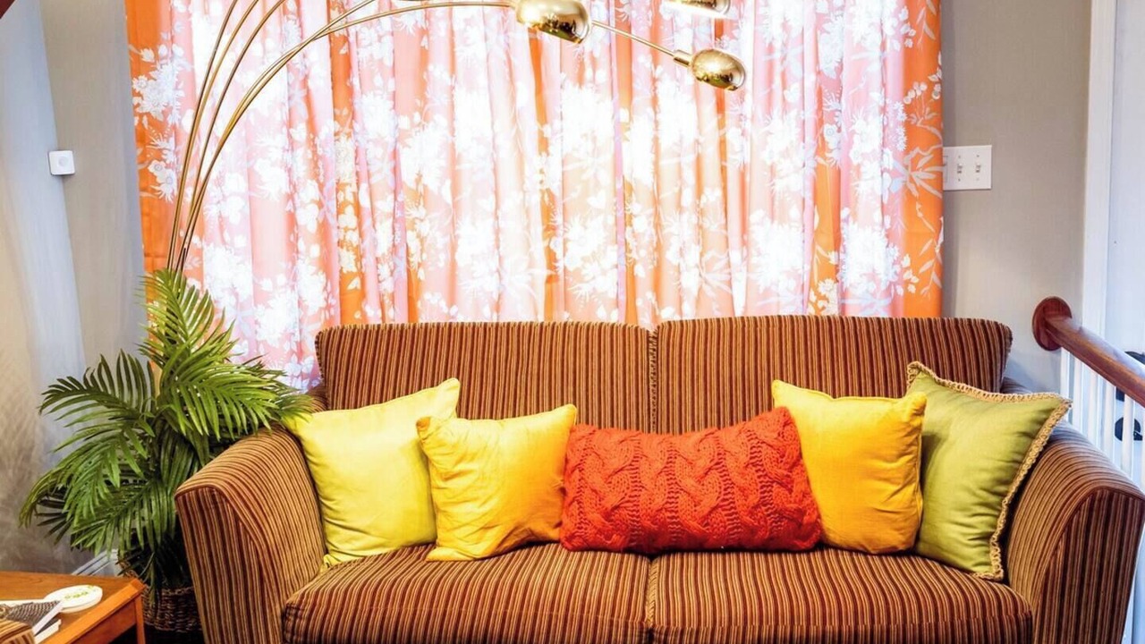 Photo of Bedroom in Downtown Baltimore