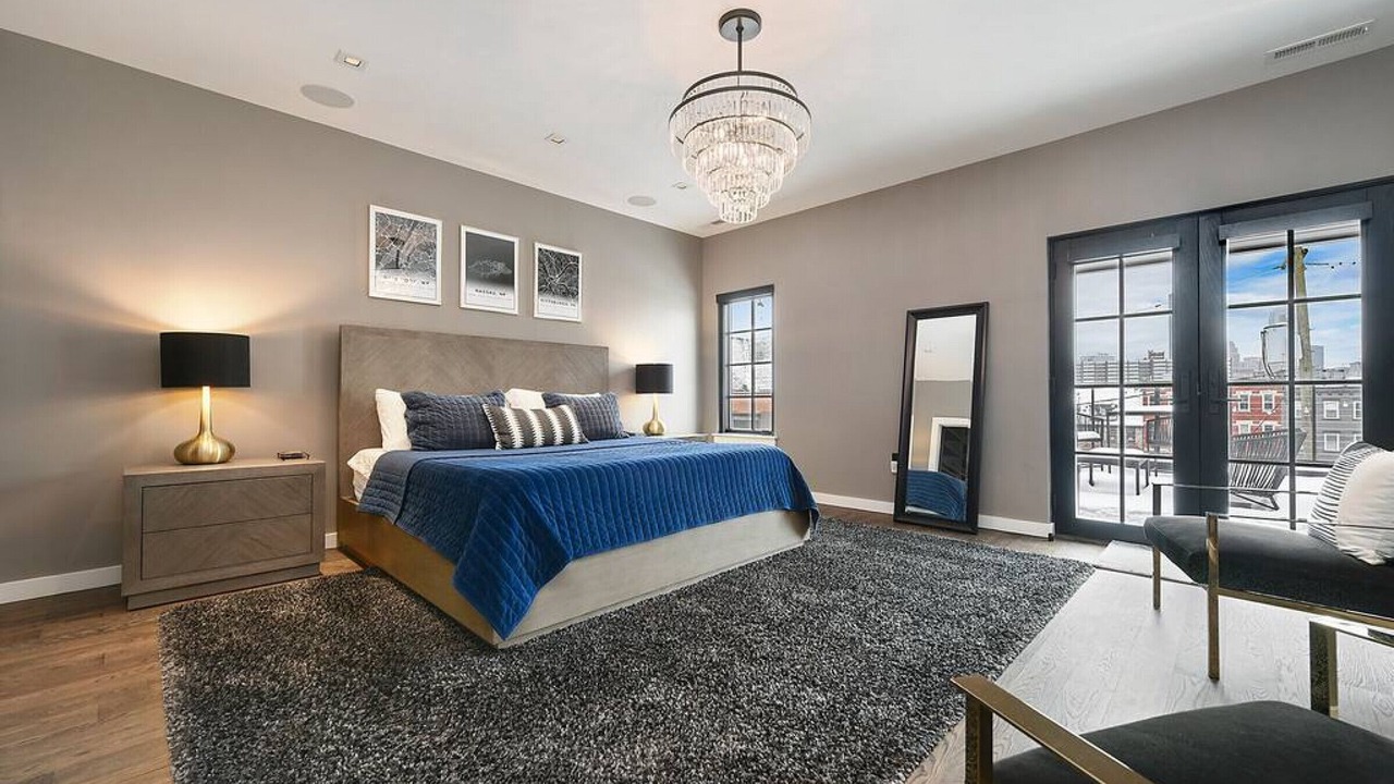 Photo of Bedroom in East Allegheny