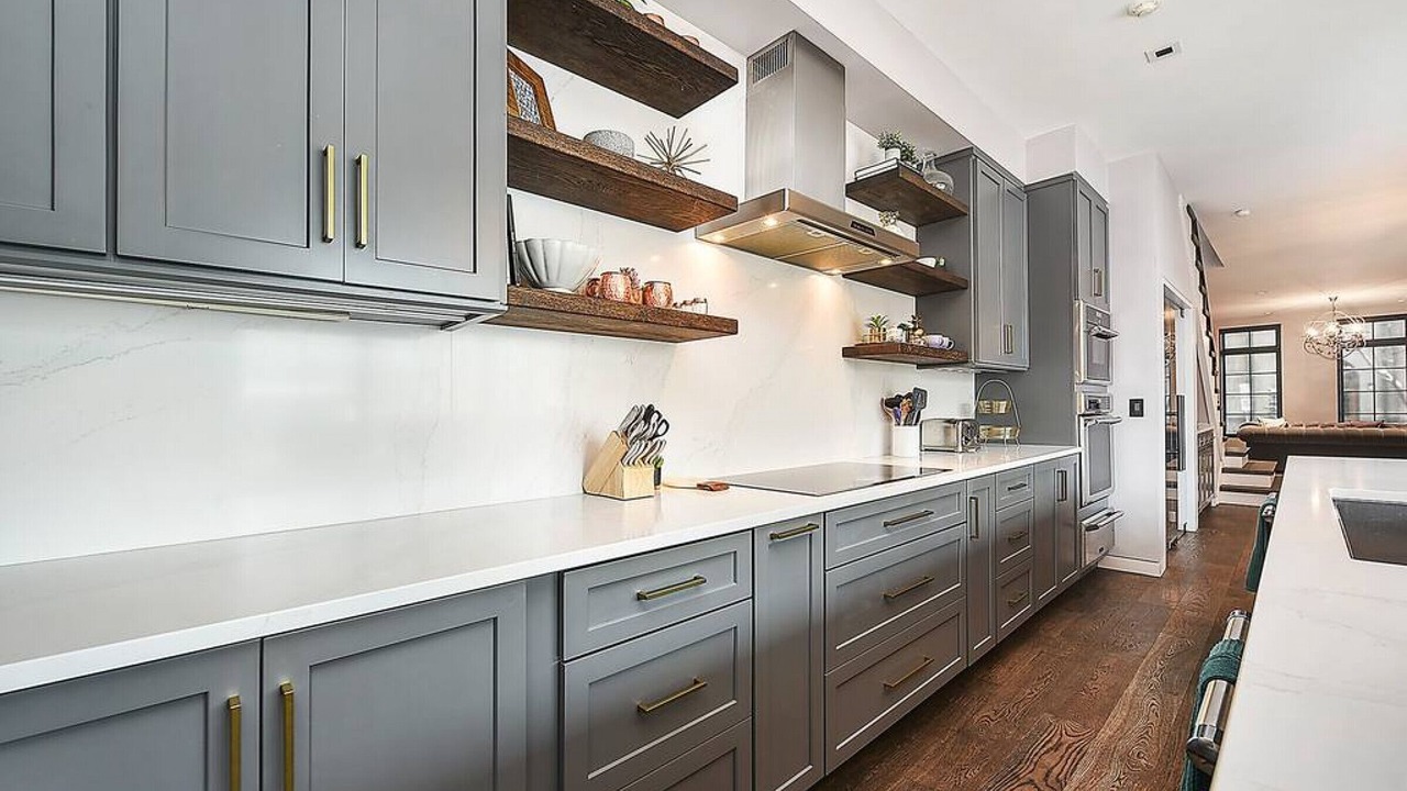 Photo of Kitchen in East Allegheny
