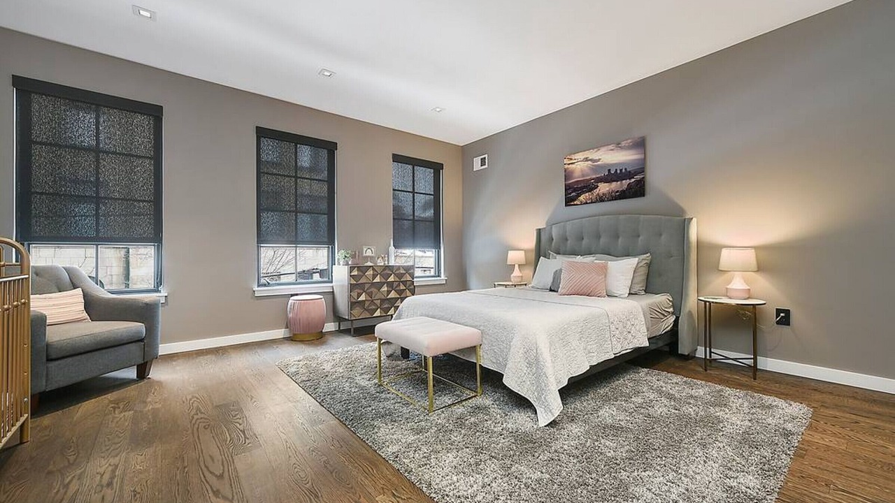 Photo of Bedroom in East Allegheny