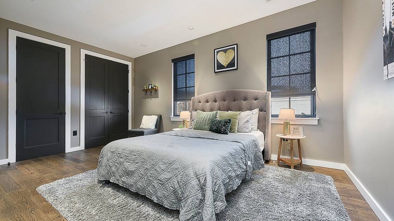 Photo of Bedroom in East Allegheny