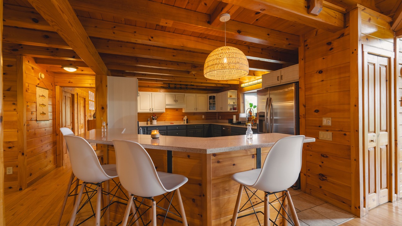 Photo of Kitchen in Livingston Manor