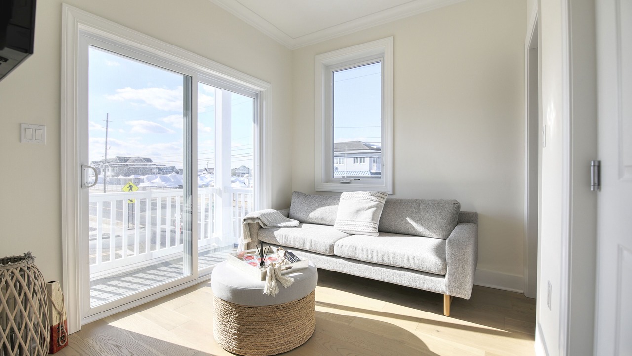 Photo of Livingroom in Normandy Beach