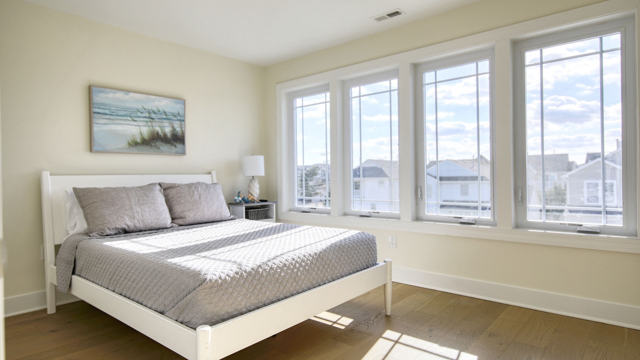 Photo of Bedroom in Normandy Beach