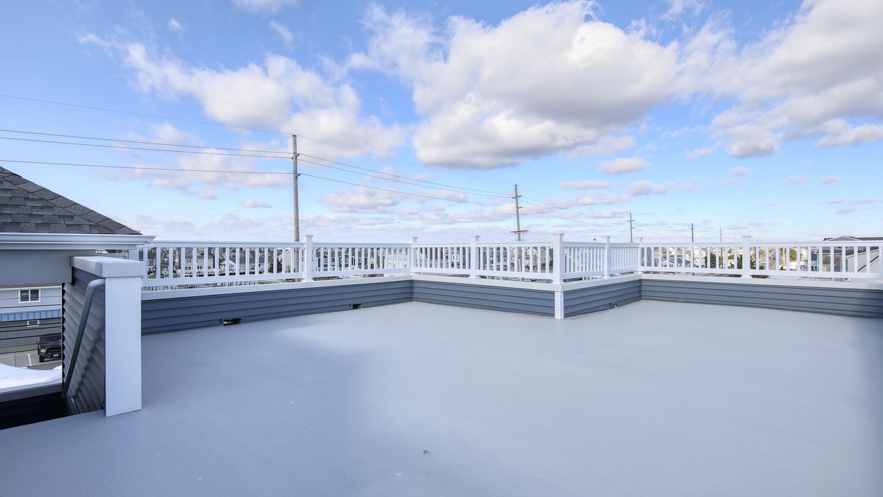 Photo of Patio Balcony in Normandy Beach