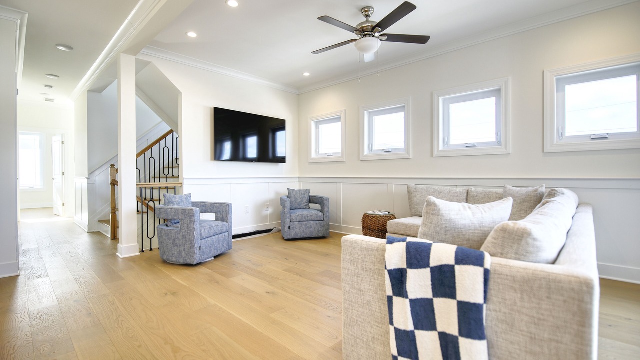 Photo of Livingroom in Normandy Beach
