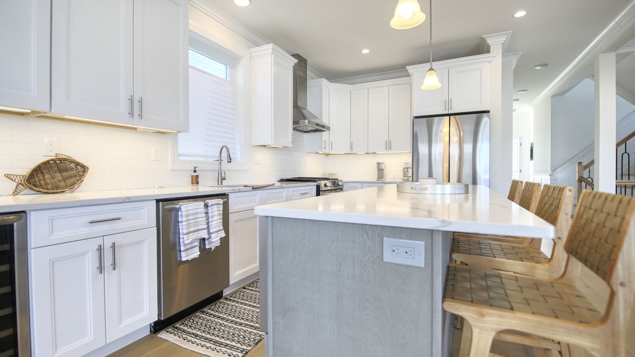 Photo of Kitchen in Normandy Beach
