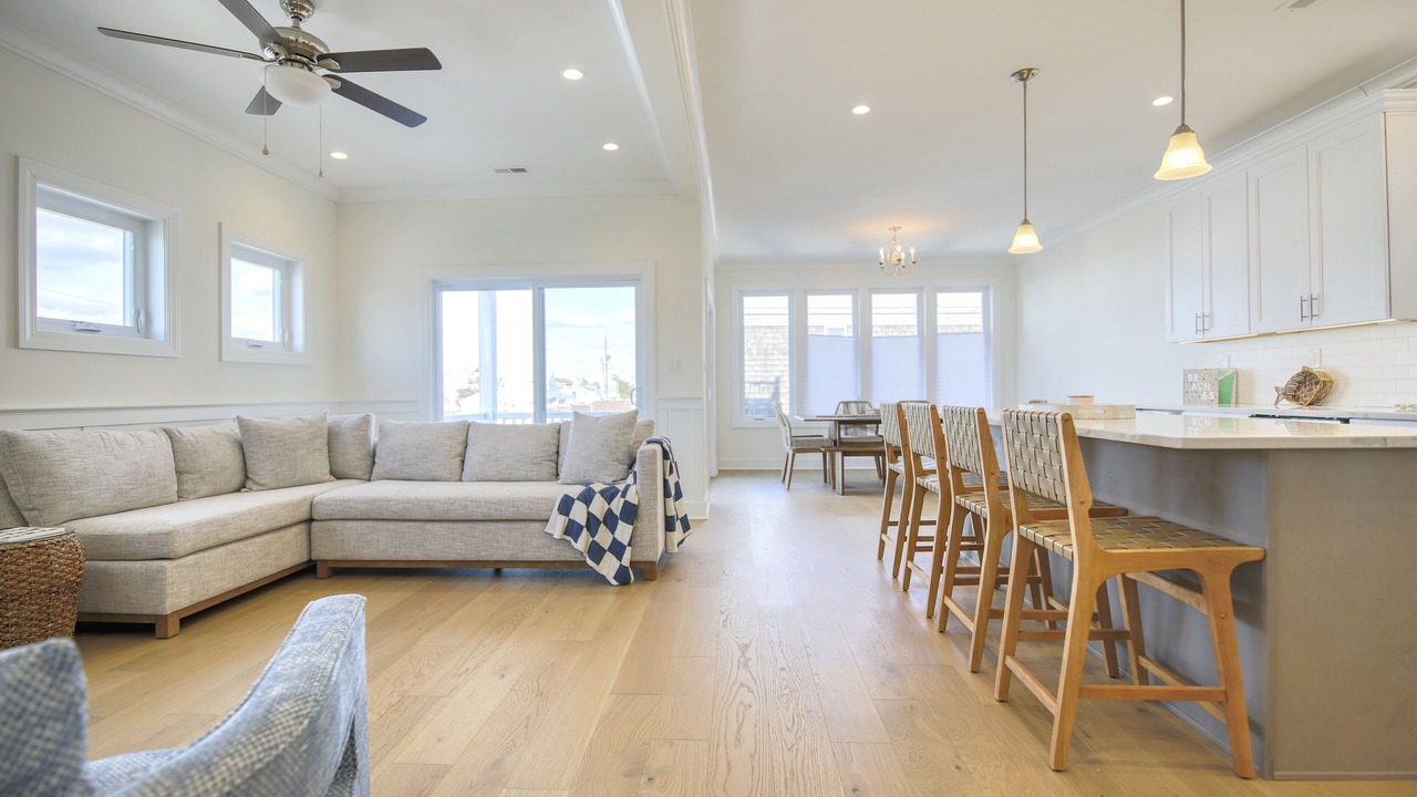 Photo of Livingroom in Normandy Beach